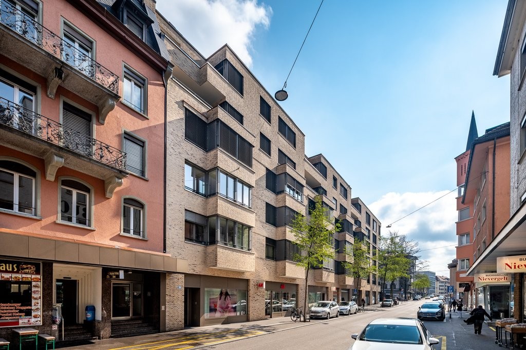 Im Herzen von Oerlikon - 0