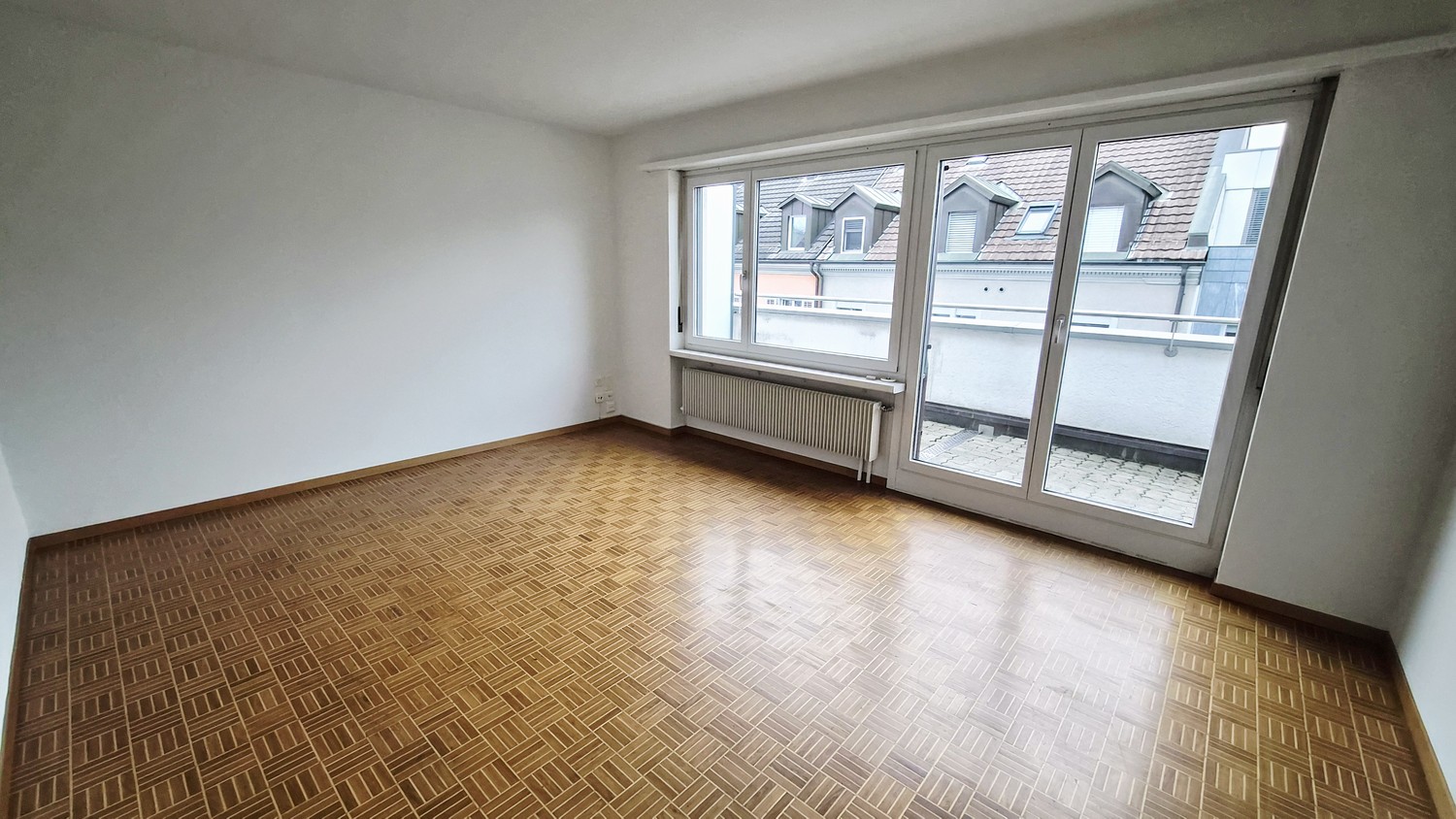 Ihr neues Zuhause an zentraler Lage  4-Zimmer-Wohnung mit Balkon - 5