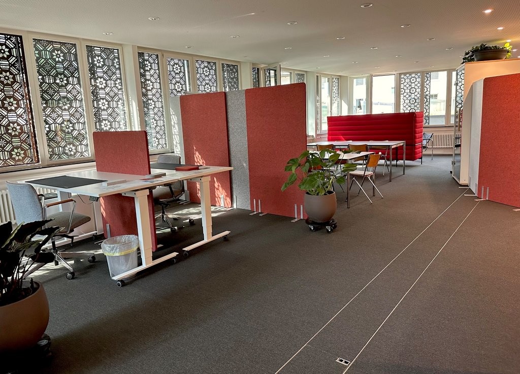 Ihr Gewerbeobjekt über 137m2 im Zentrum von Affoltern am Albis - 3