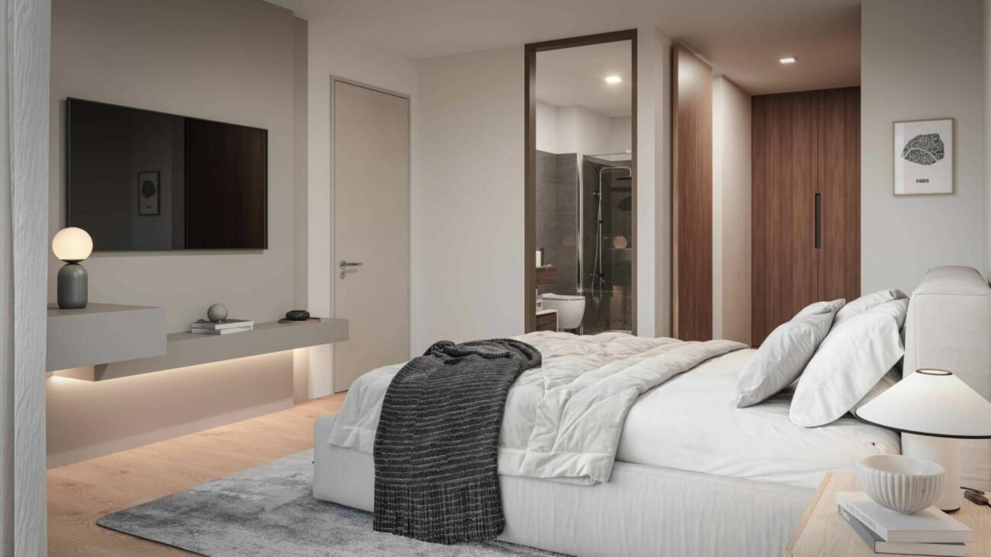 Contemporary living comfort with garden and optional pool - your new home in Spreitenbach - 3