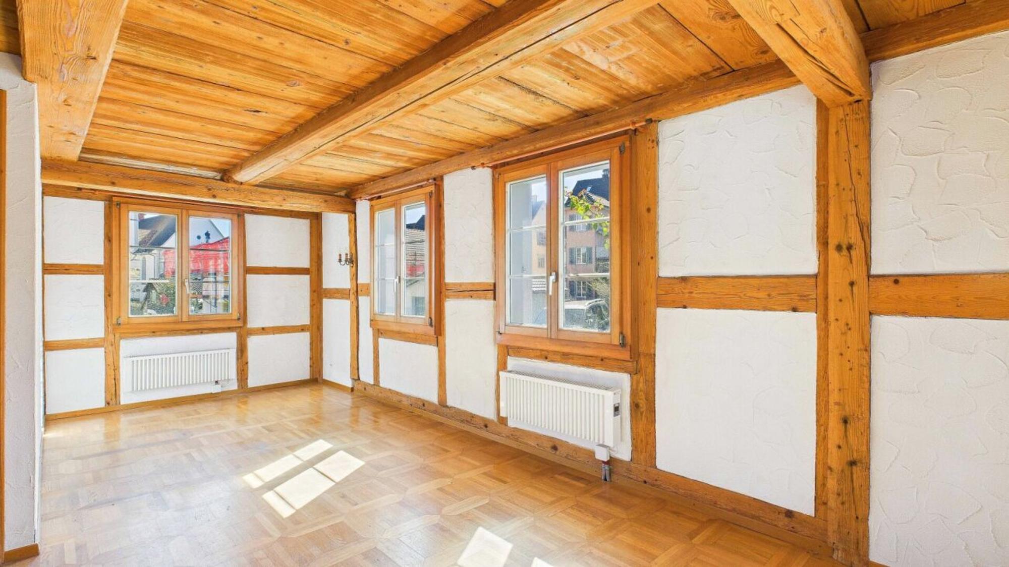 Charming apartment building in the heart of Beromünste - 2