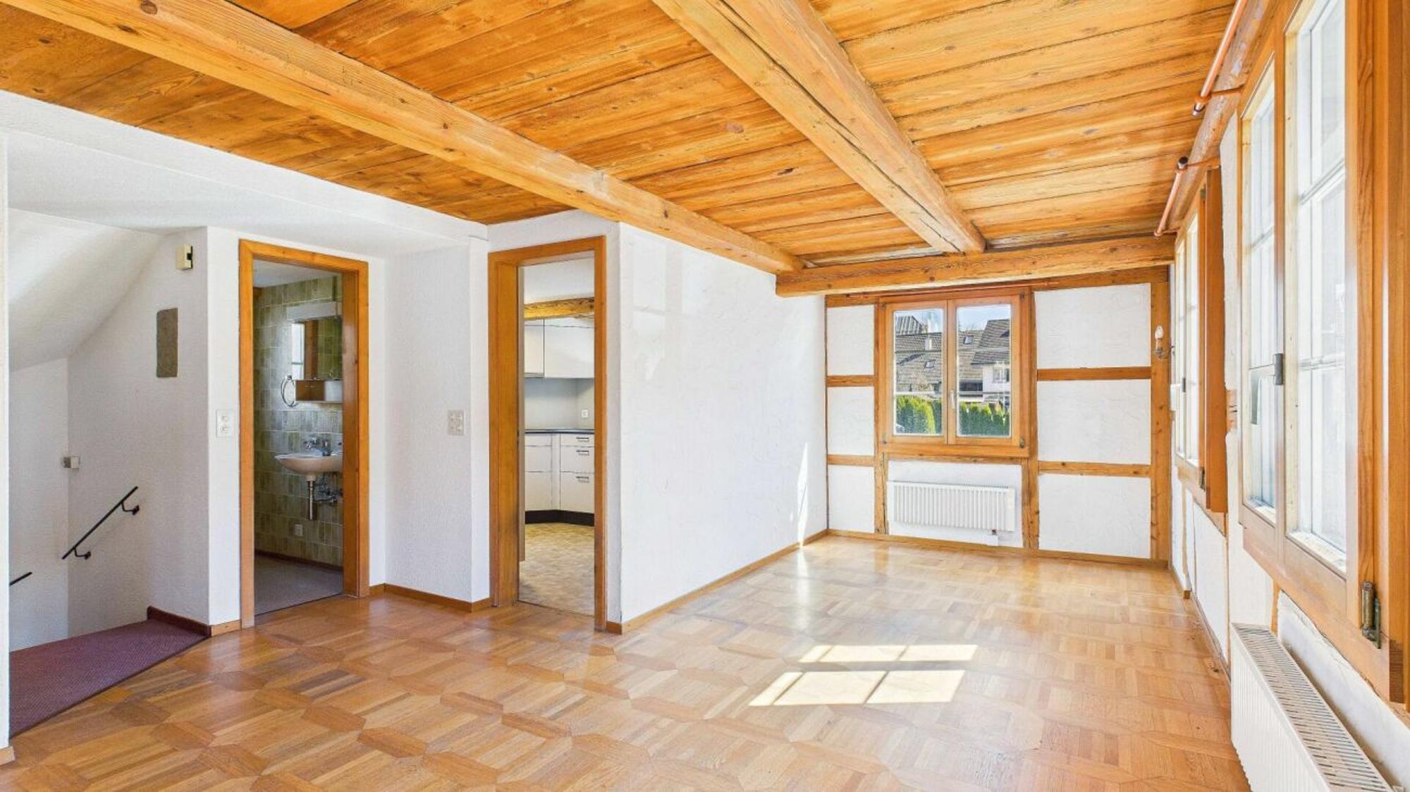 Charming apartment building in the heart of Beromünste - 3