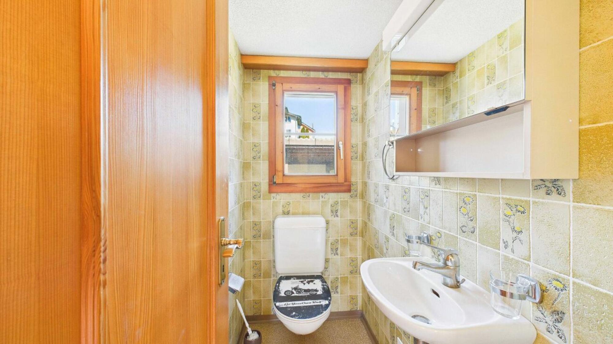 Charming apartment building in the heart of Beromünste - 6