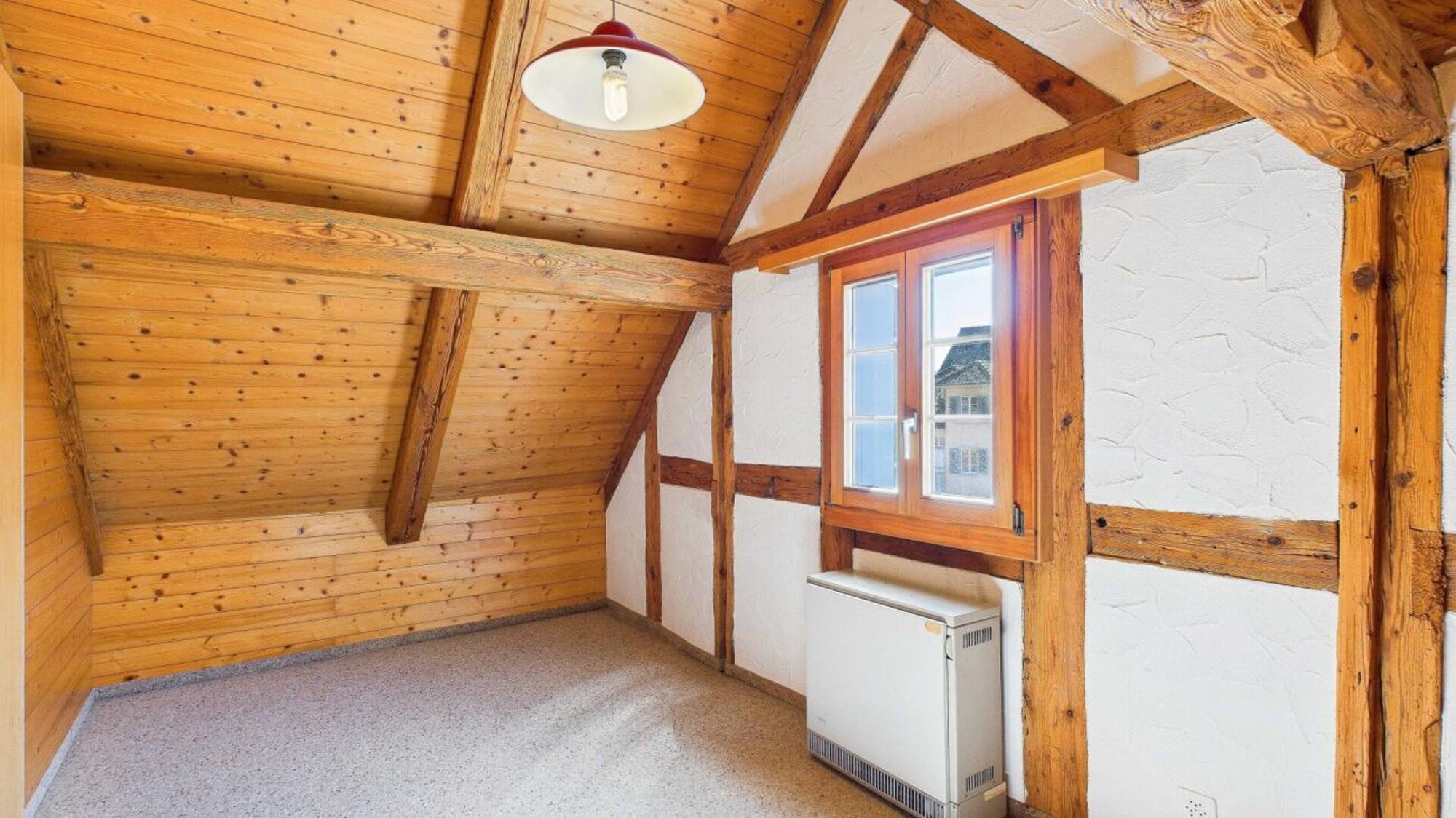 Charming apartment building in the heart of Beromünste - 8