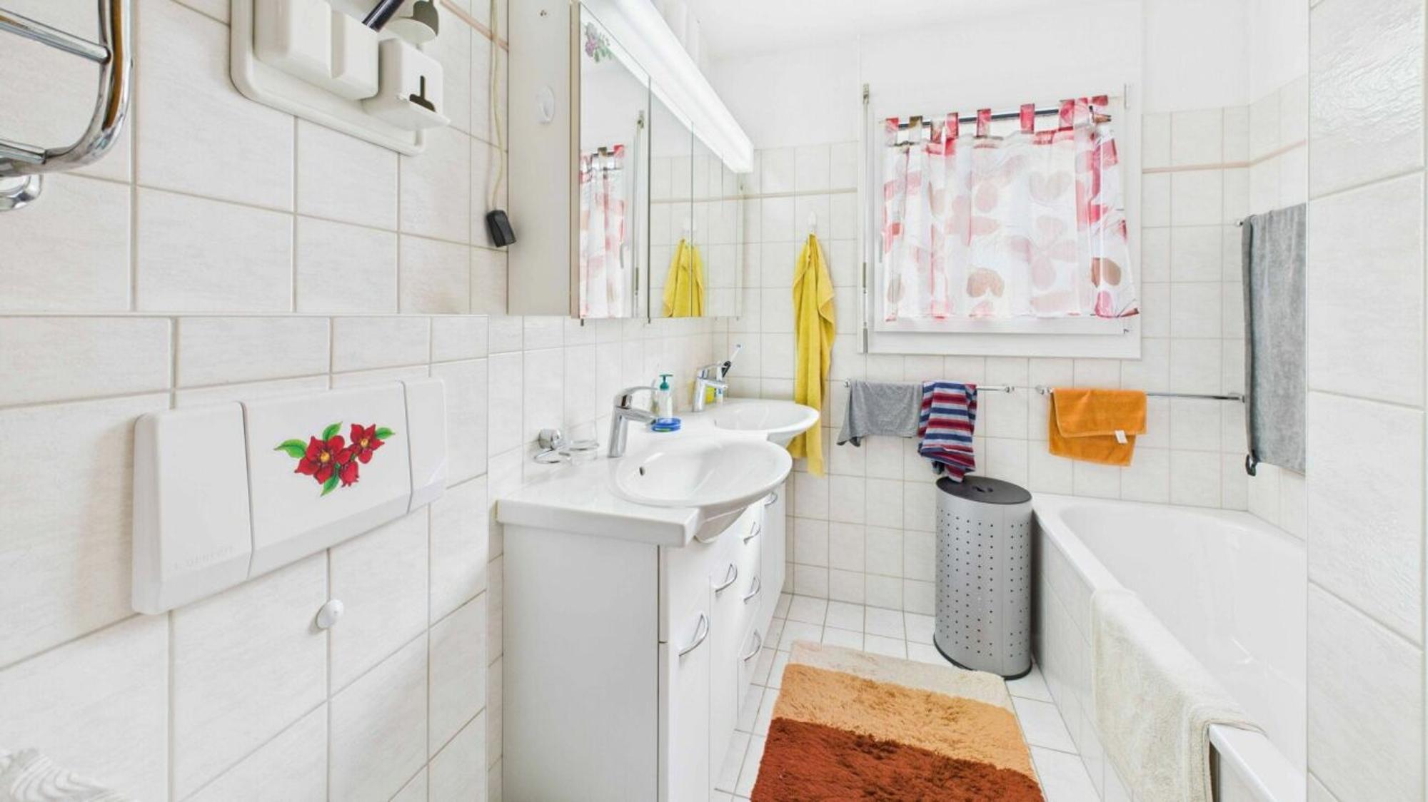 Charming apartment building in the heart of Beromünste - 11