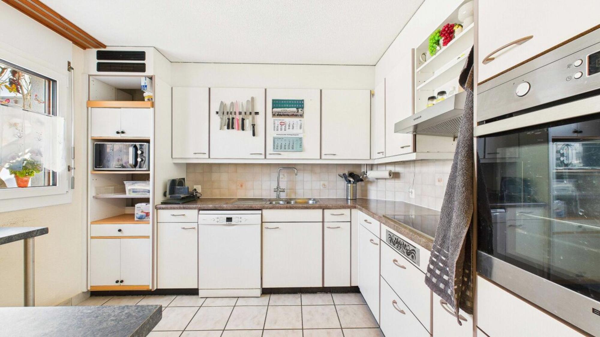 Charming apartment building in the heart of Beromünste - 6