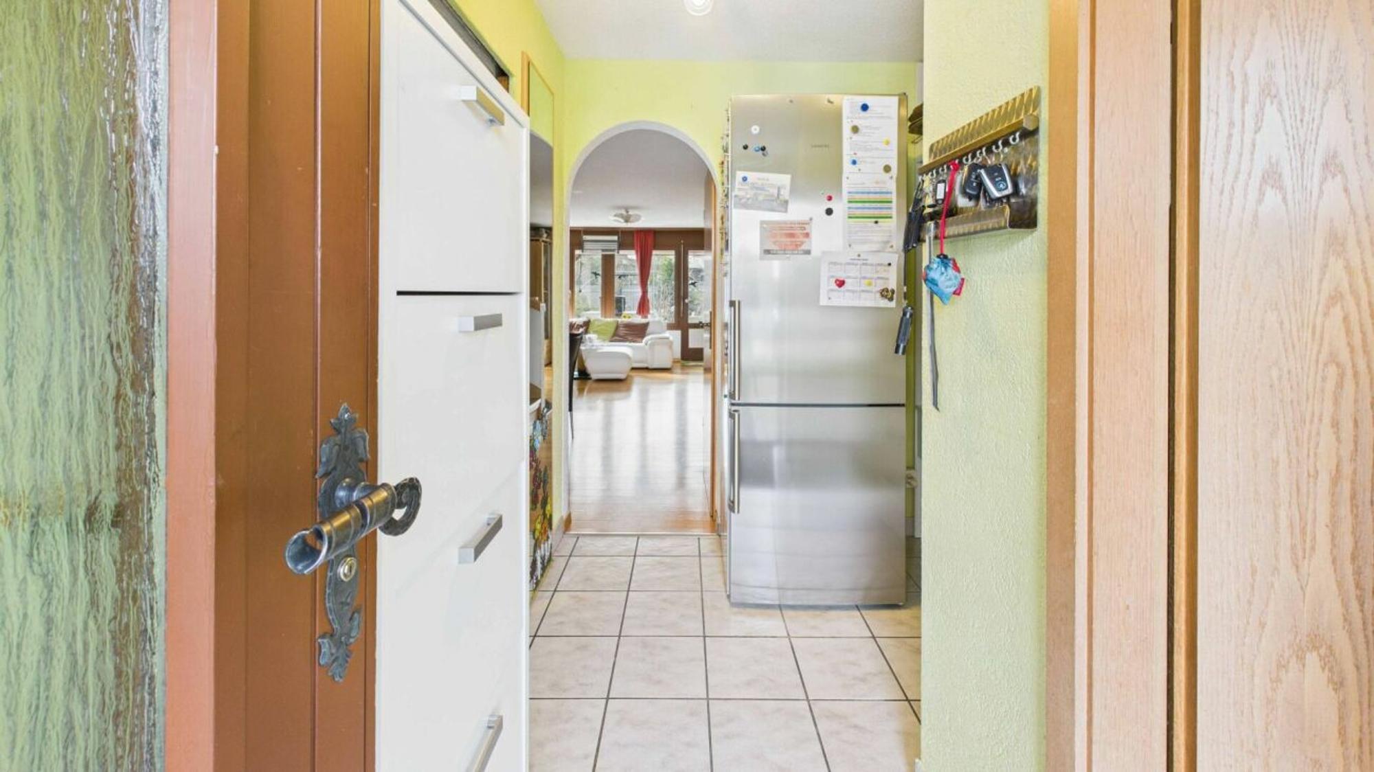 Charming apartment building in the heart of Beromünste - 7