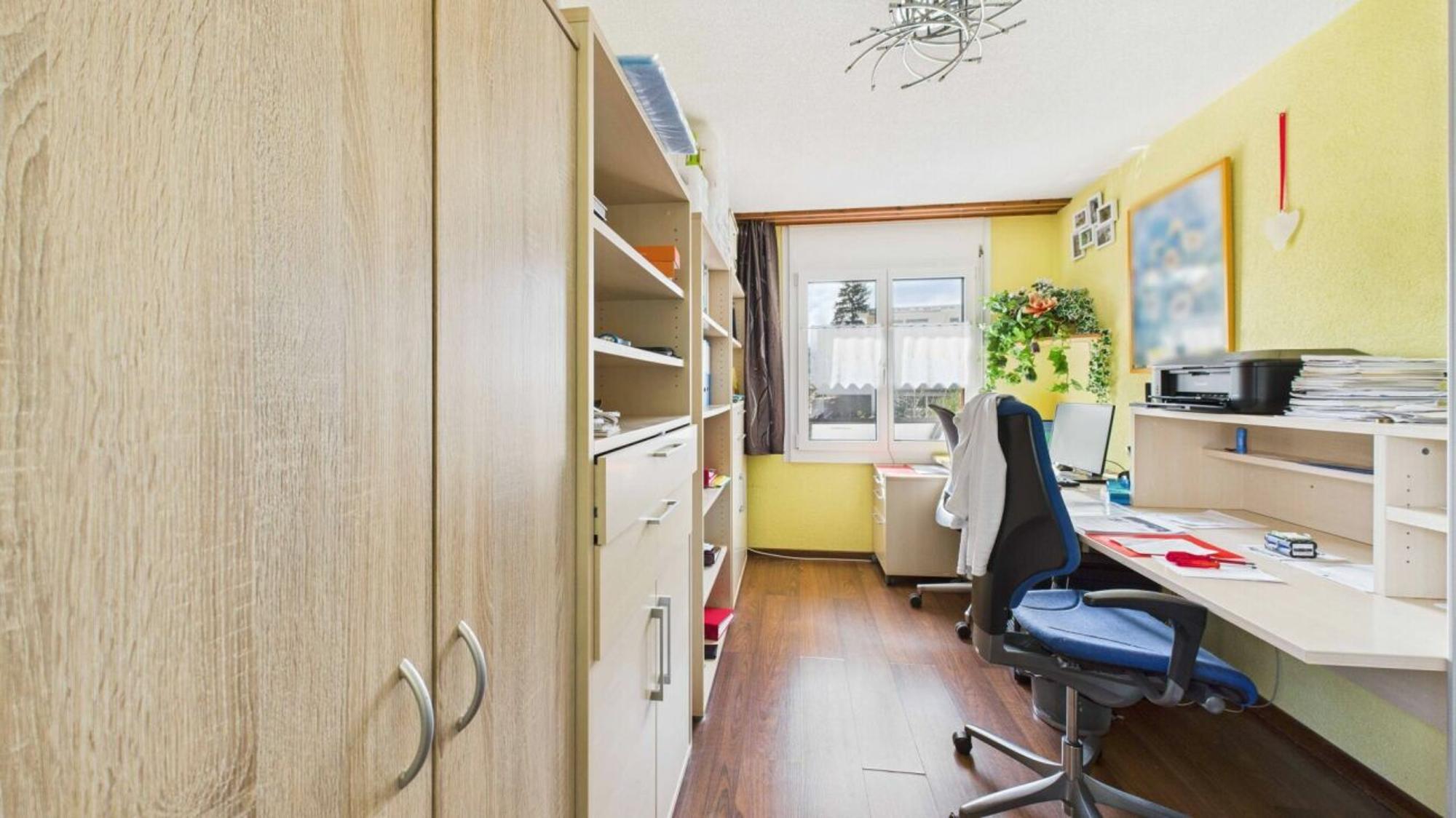 Charming apartment building in the heart of Beromünste - 9