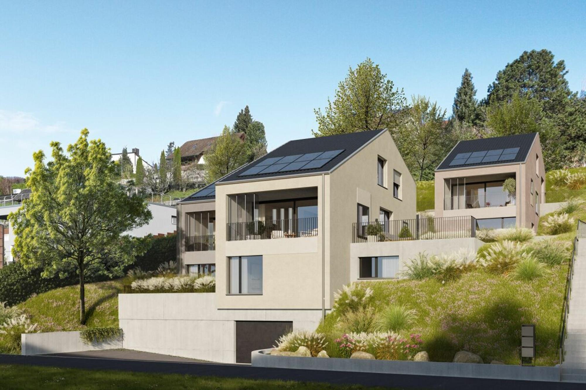 Luxurious living in Niederweningen: A home that sets standards - 0