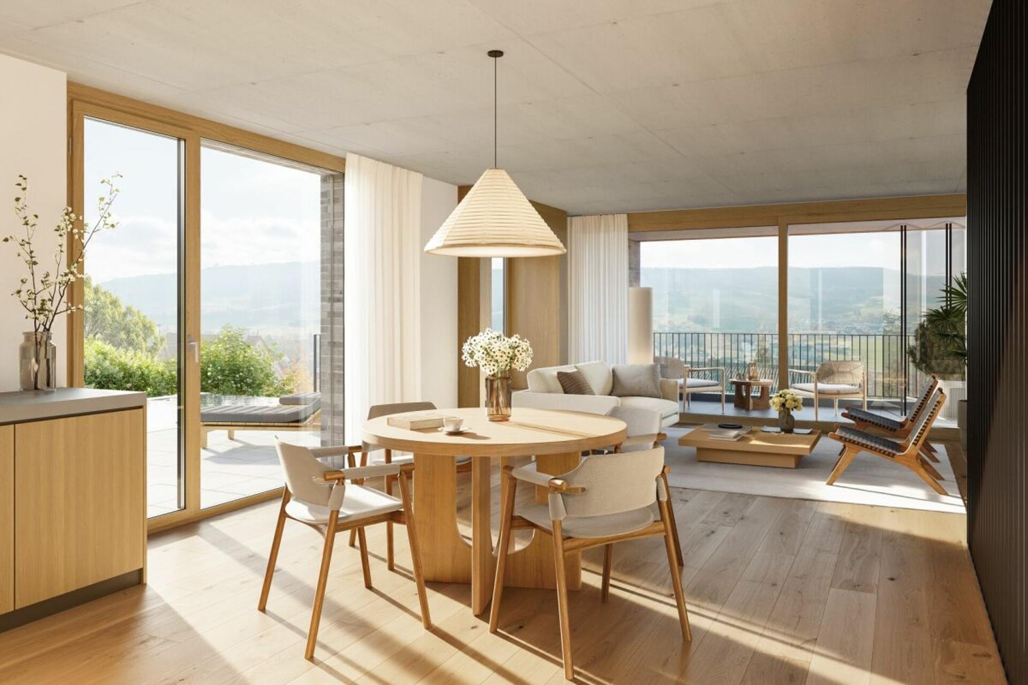Luxurious living in Niederweningen: A home that sets standards - 1