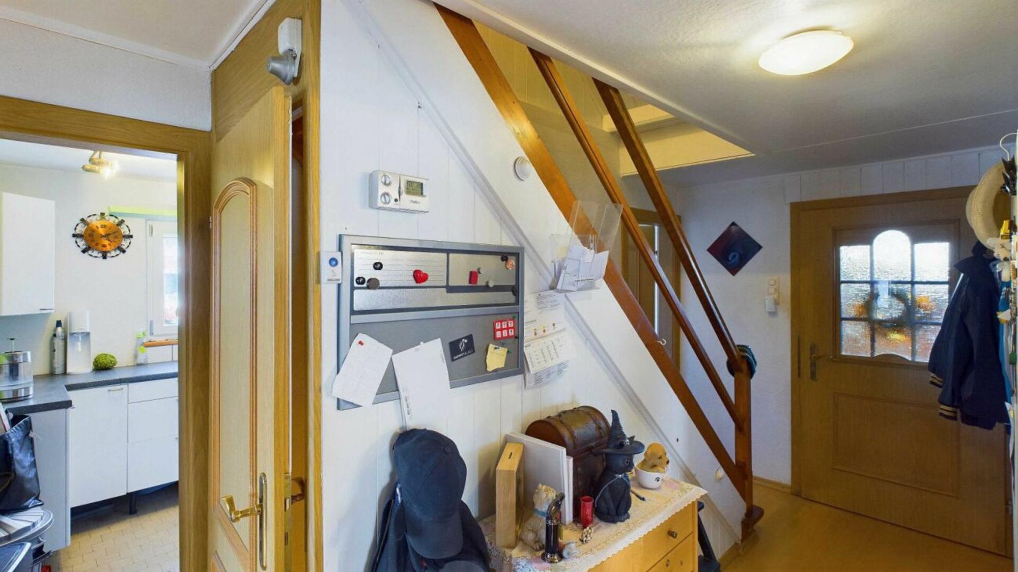 Charming Detached Home with Guest Apartment and Great Potential - 4