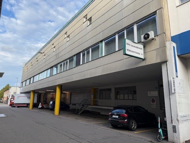 Start your Business - Büro auf dem Dreispitzareal - 0