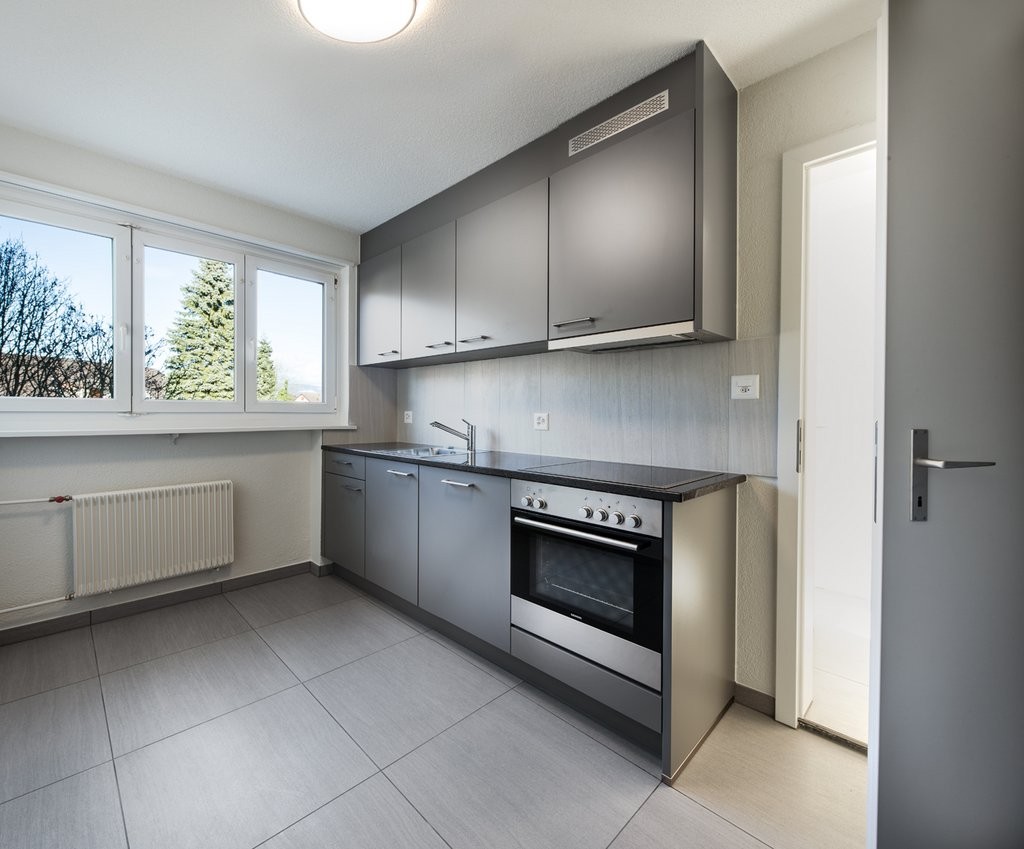 Wohnen mit Balkon - 3