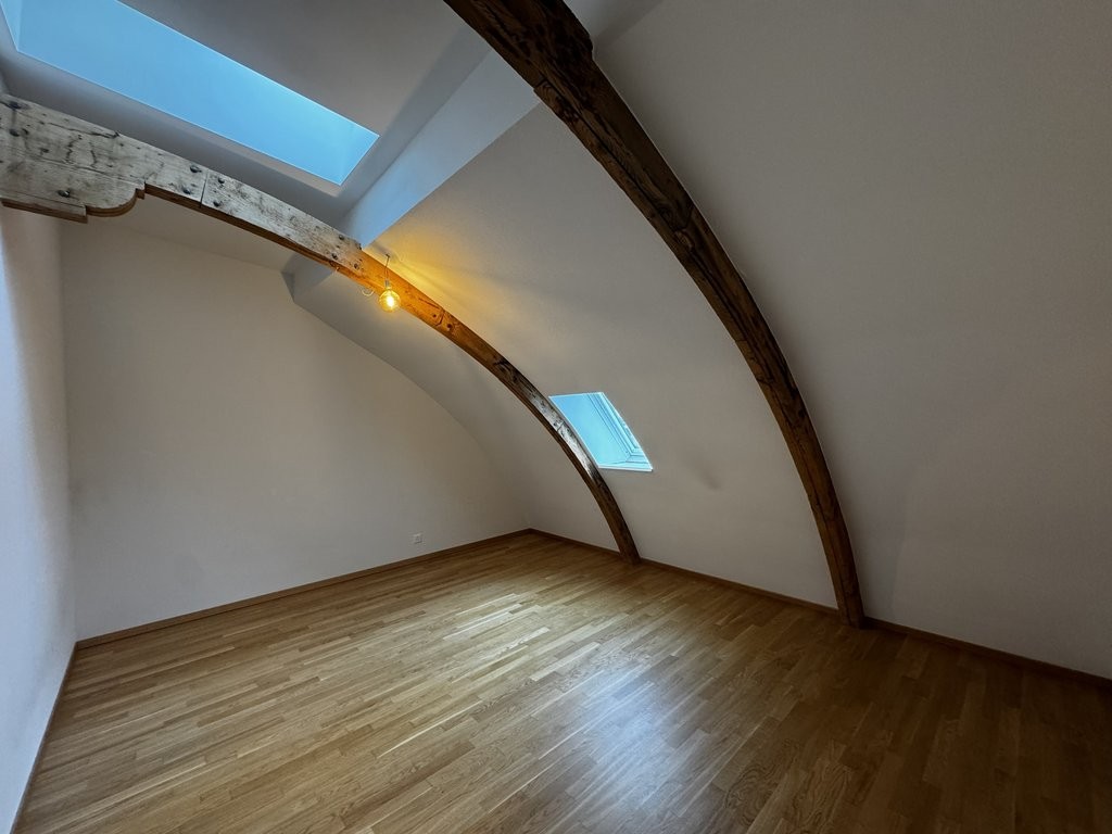 À saisir ! Superbe appartement en plein coeur de Lausanne ! - 4