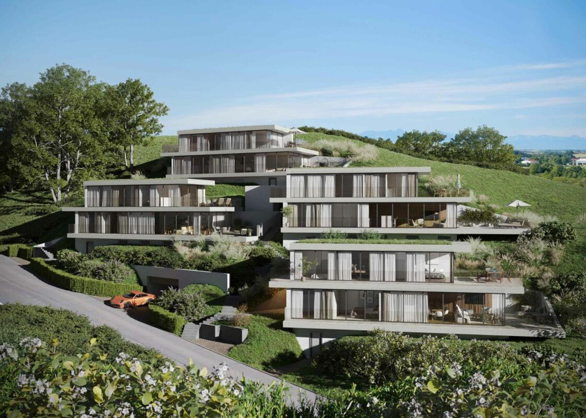 Your exclusive retreat with direct access and panoramic views - 0