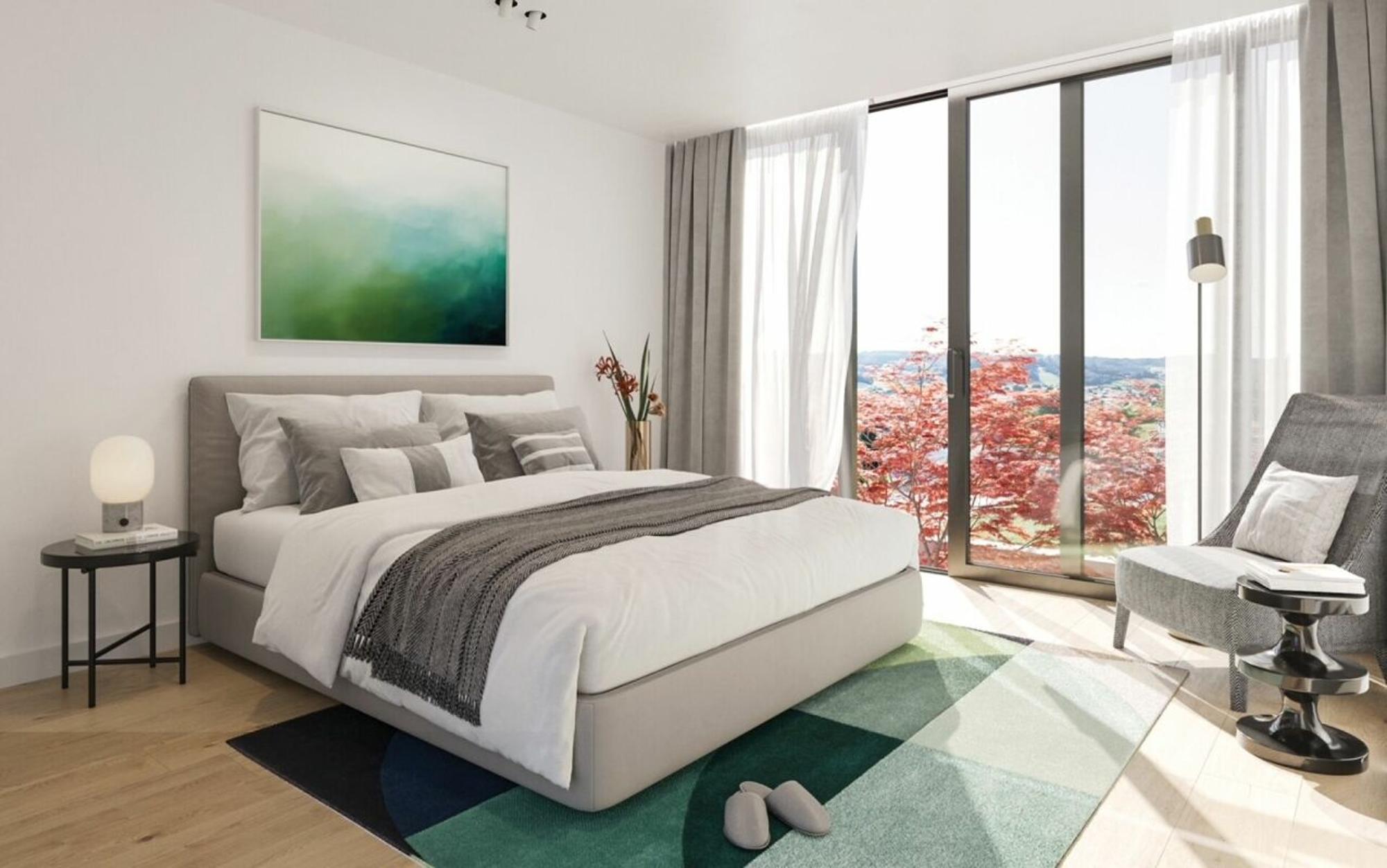 Your exclusive retreat with direct access and panoramic views - 2