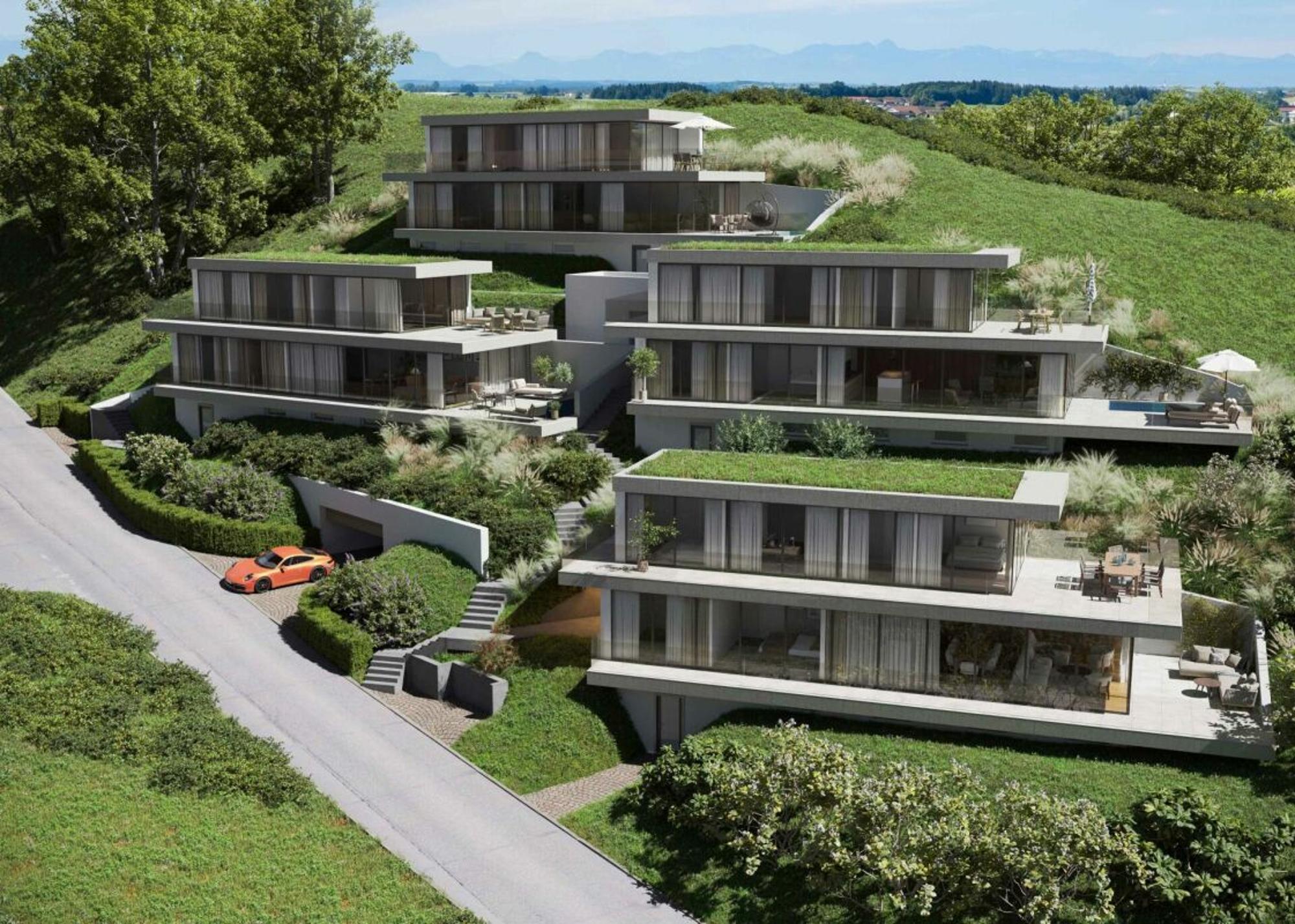 Your exclusive retreat with direct access and panoramic views - 5