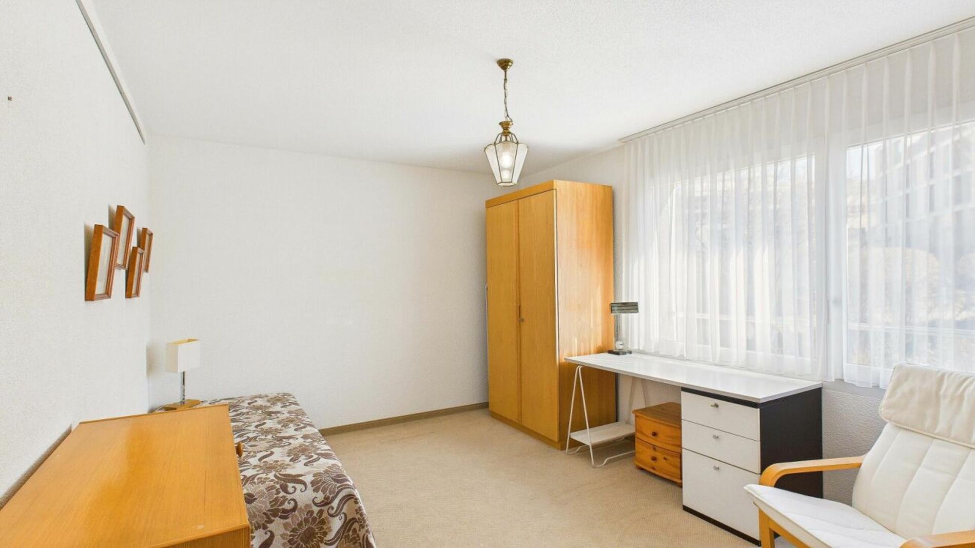 Stylish Living – 4.5-Room Apartment with Plenty of Space and Comfort - 6