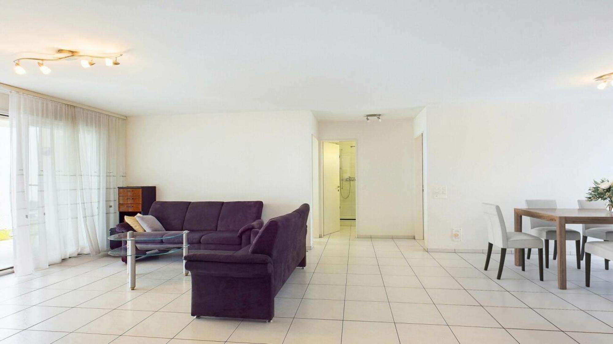 Bright Garden Apartment in Hinwil – Comfortable, Modern, and Centrally Located - 4