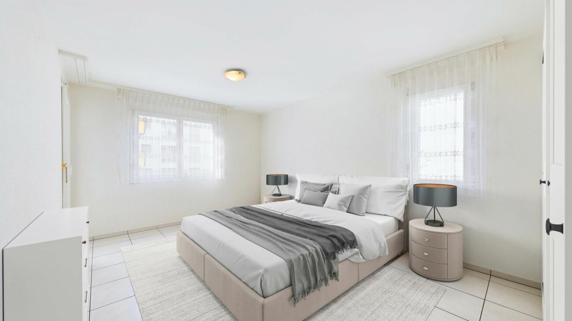 Bright Garden Apartment in Hinwil – Comfortable, Modern, and Centrally Located - 7