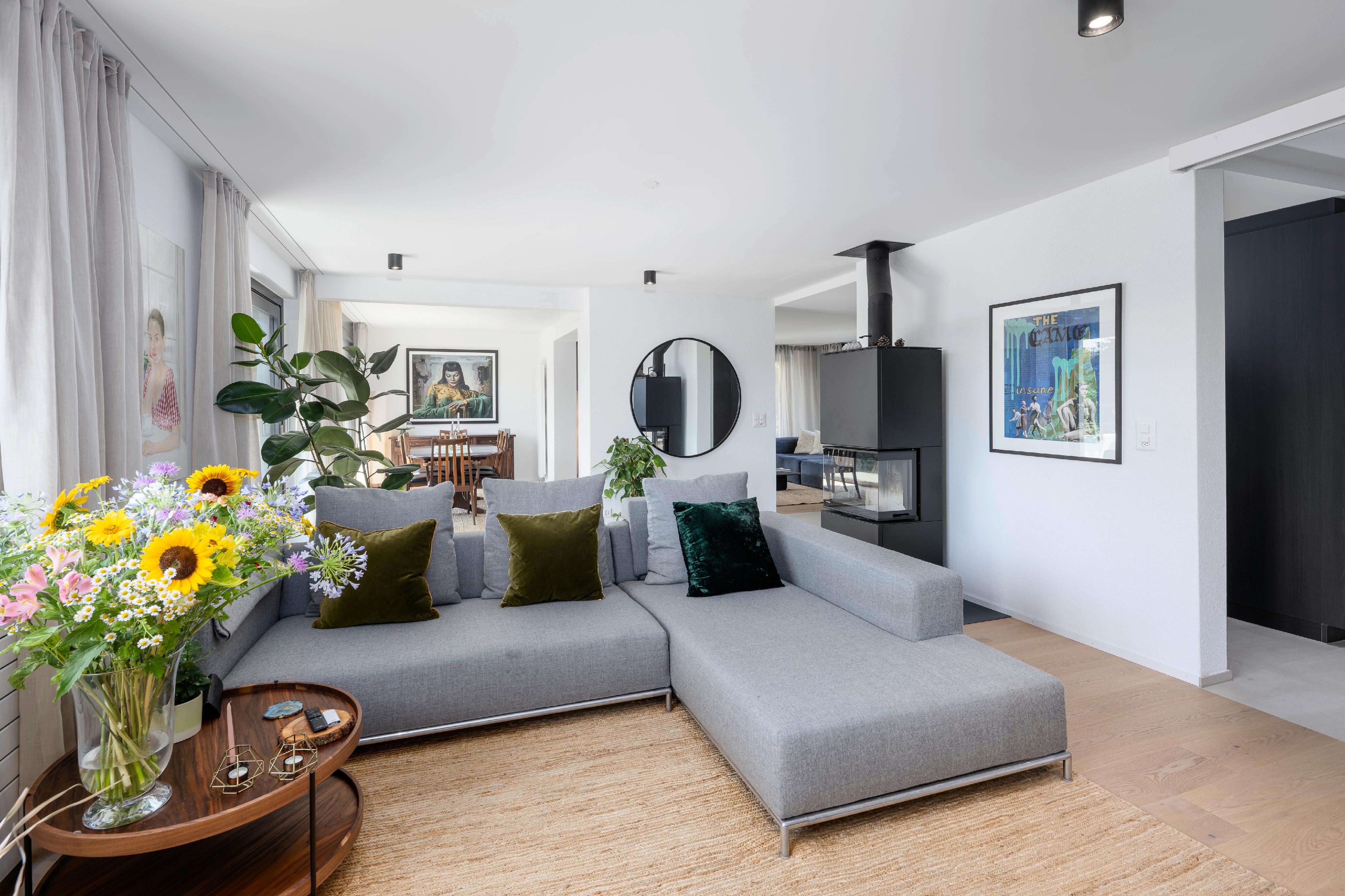 Exklusives Familienhaus zur Miete in Küsnacht - 1