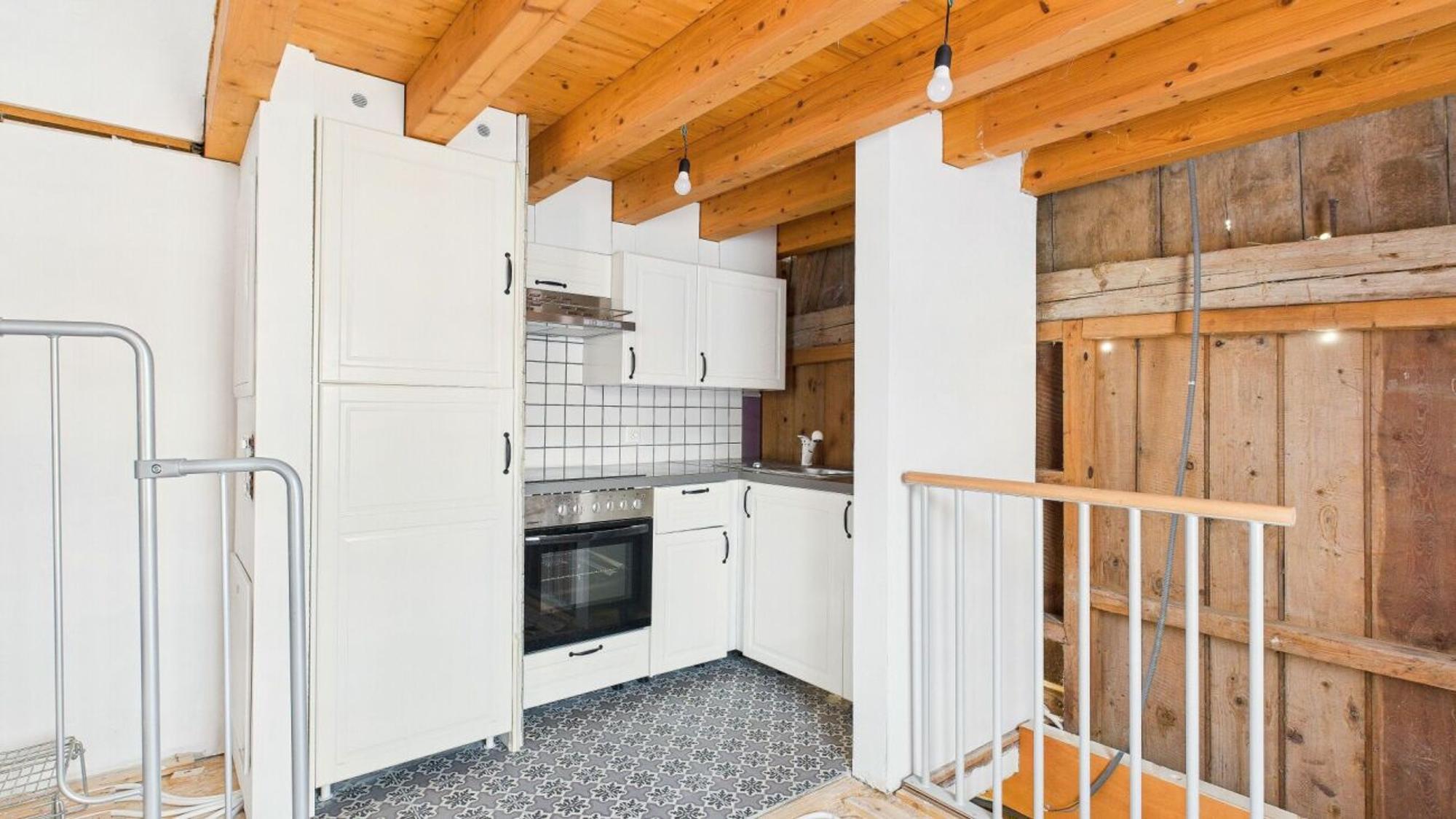Your Dream Home to Shape – Detached House with Expansion Potential - 9