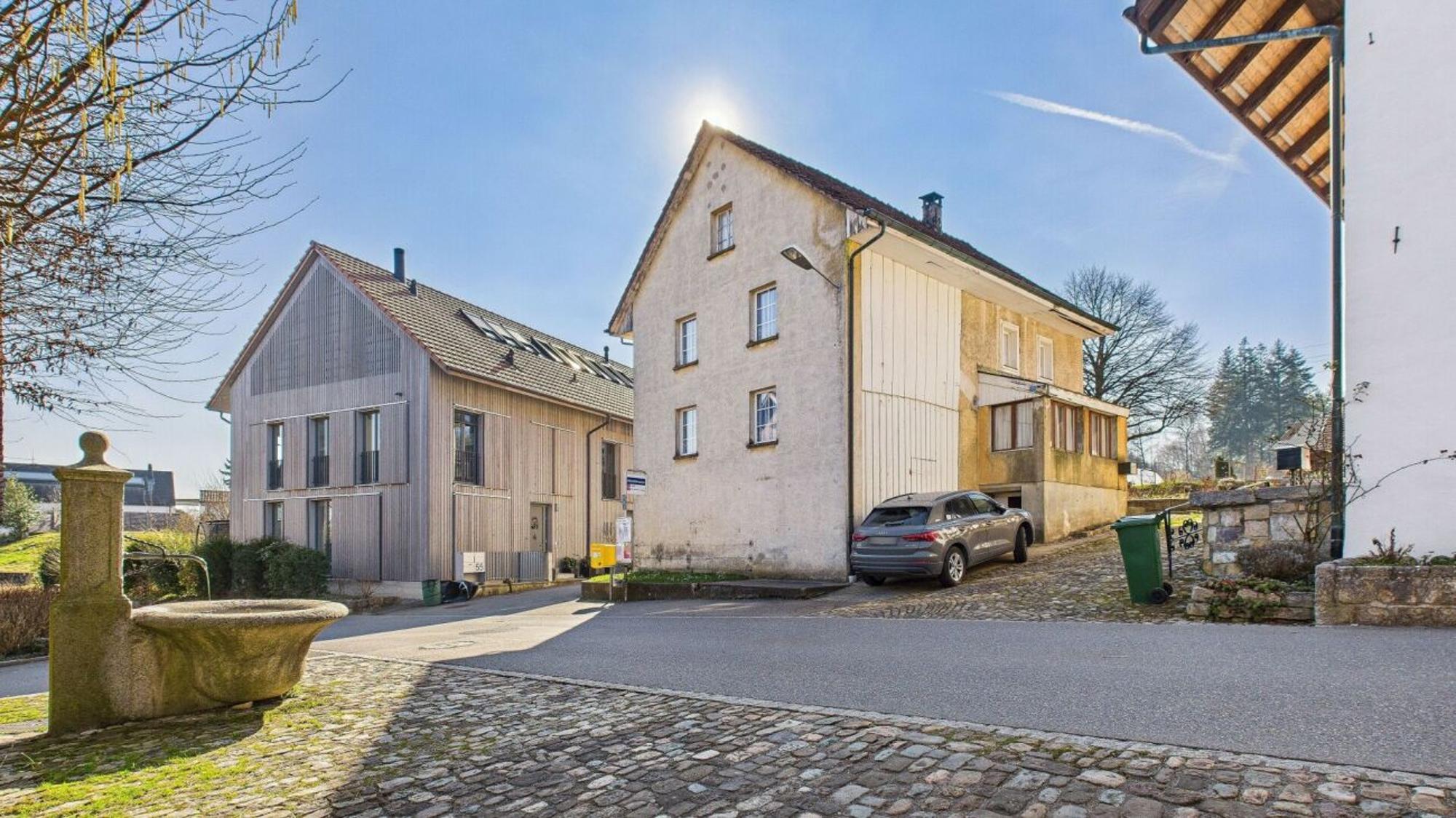 Your Dream Home to Shape – Detached House with Expansion Potential - 11