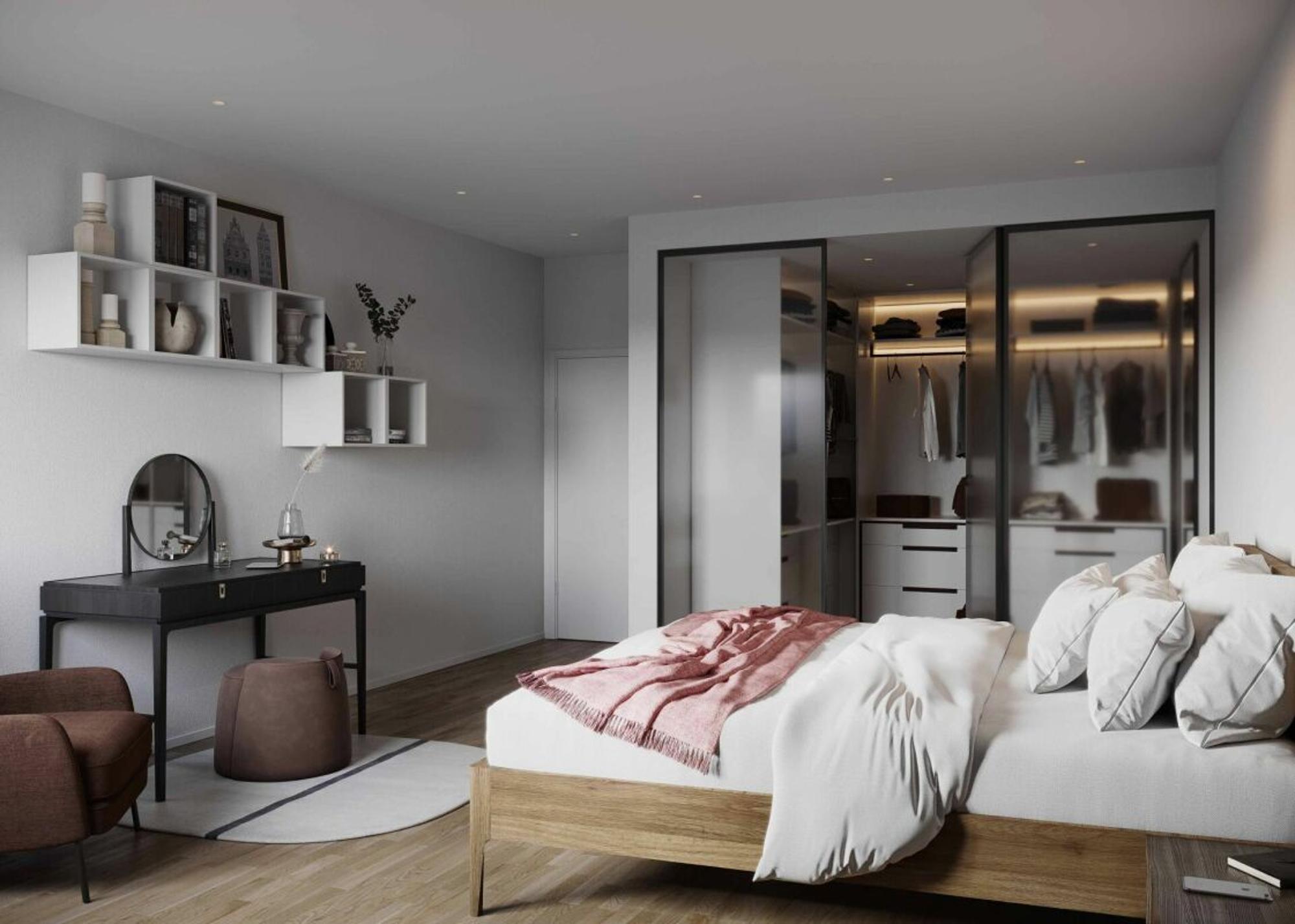 Last Available End-Townhouse – Pure Joy of Living in Klingnau: Charming End-Townhouse with Unique Flair - 3
