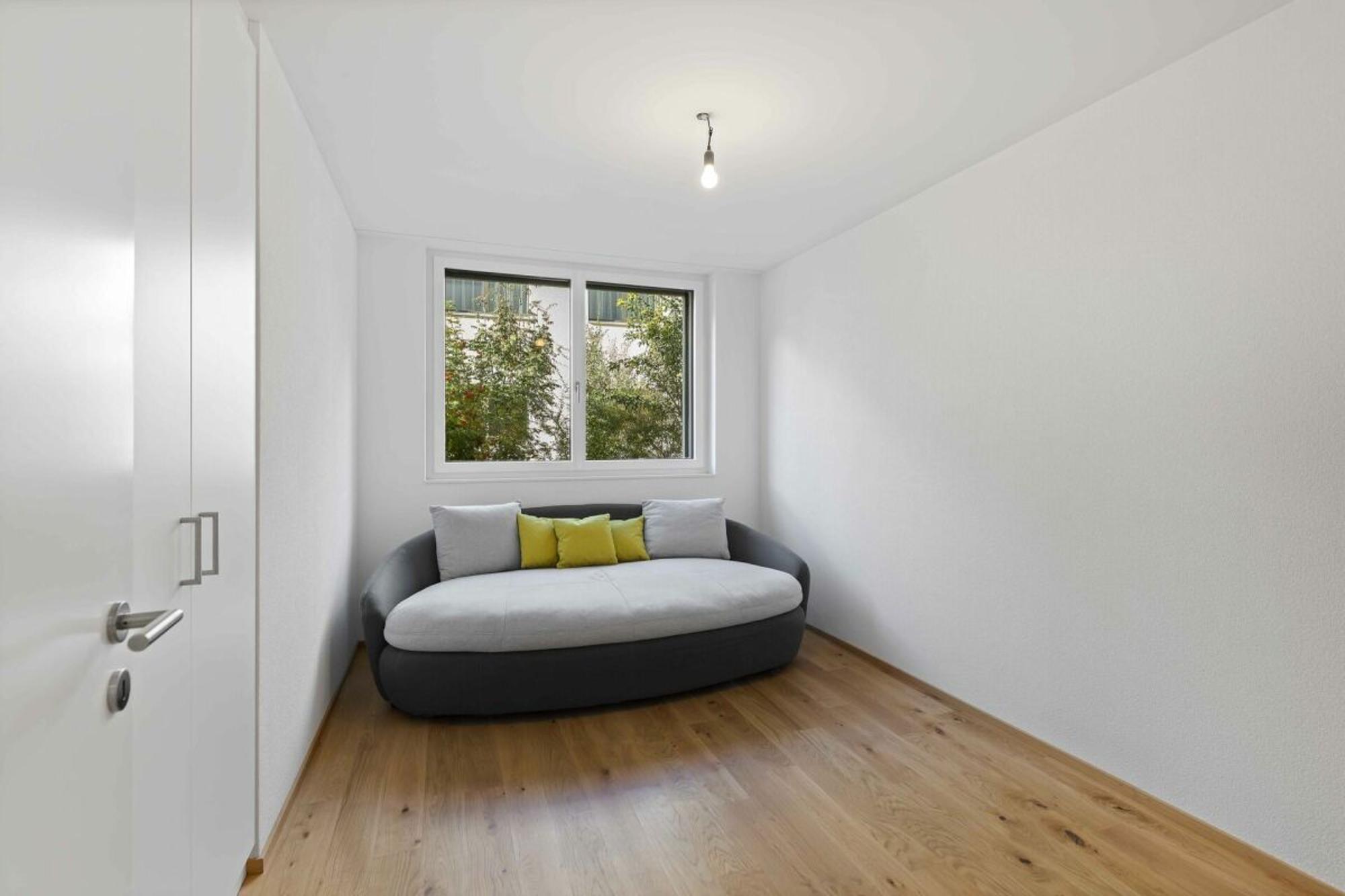 Sunny apartment with balcony and garden in Termen Gross 138m2 - 7