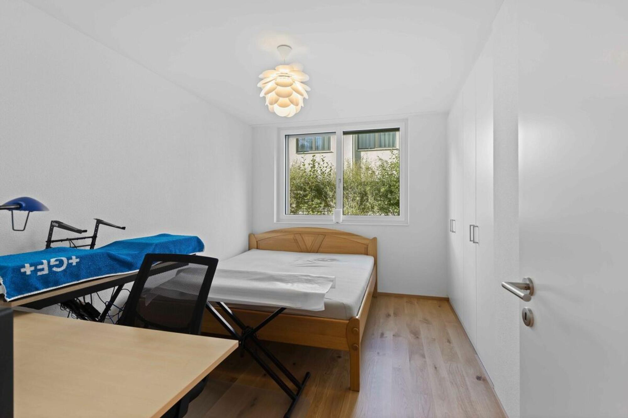Sunny apartment with balcony and garden in Termen Gross 138m2 - 6