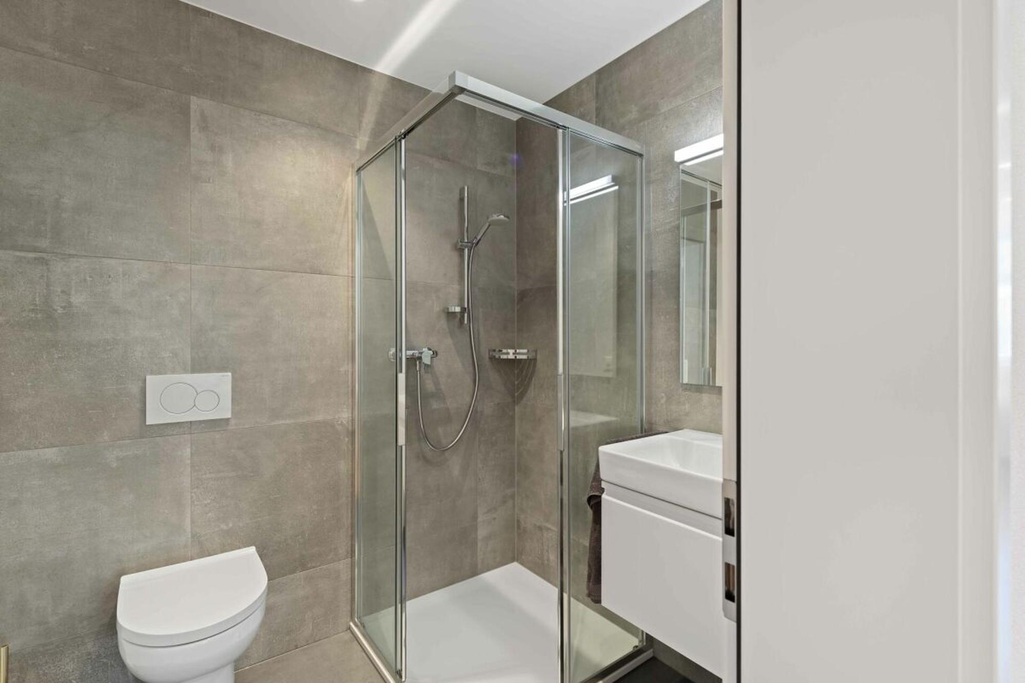 Sunny apartment with balcony and garden in Termen Gross 138m2 - 9