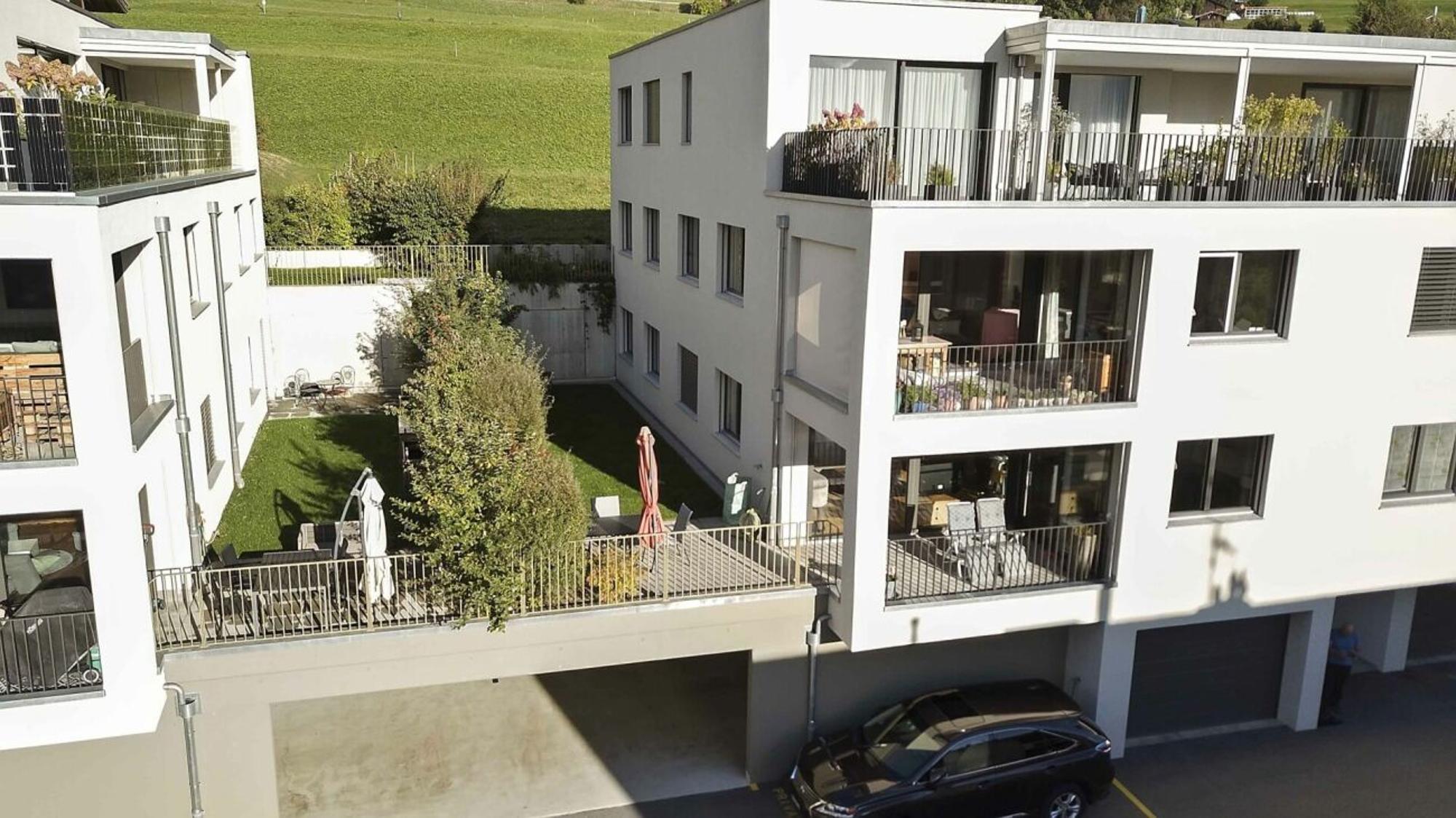 Sunny apartment with balcony and garden in Termen Gross 138m2 - 10