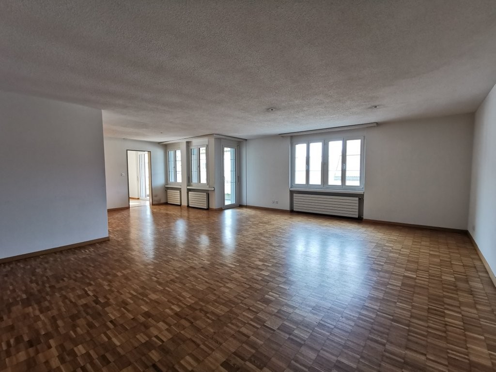 Geräumige 4.5 Zimmer Wohnung mit Terrasse - 1