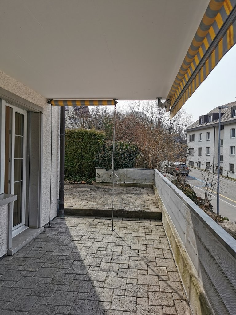 Geräumige 4.5 Zimmer Wohnung mit Terrasse - 9