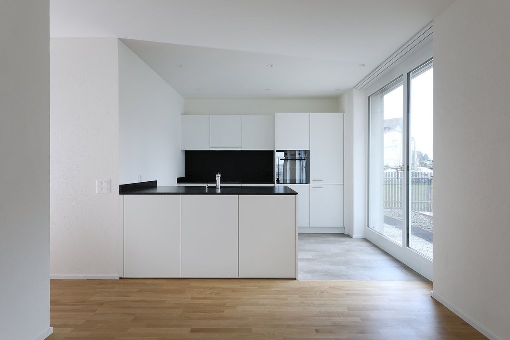 Moderne Wohnung mit grossem Balkon - 5