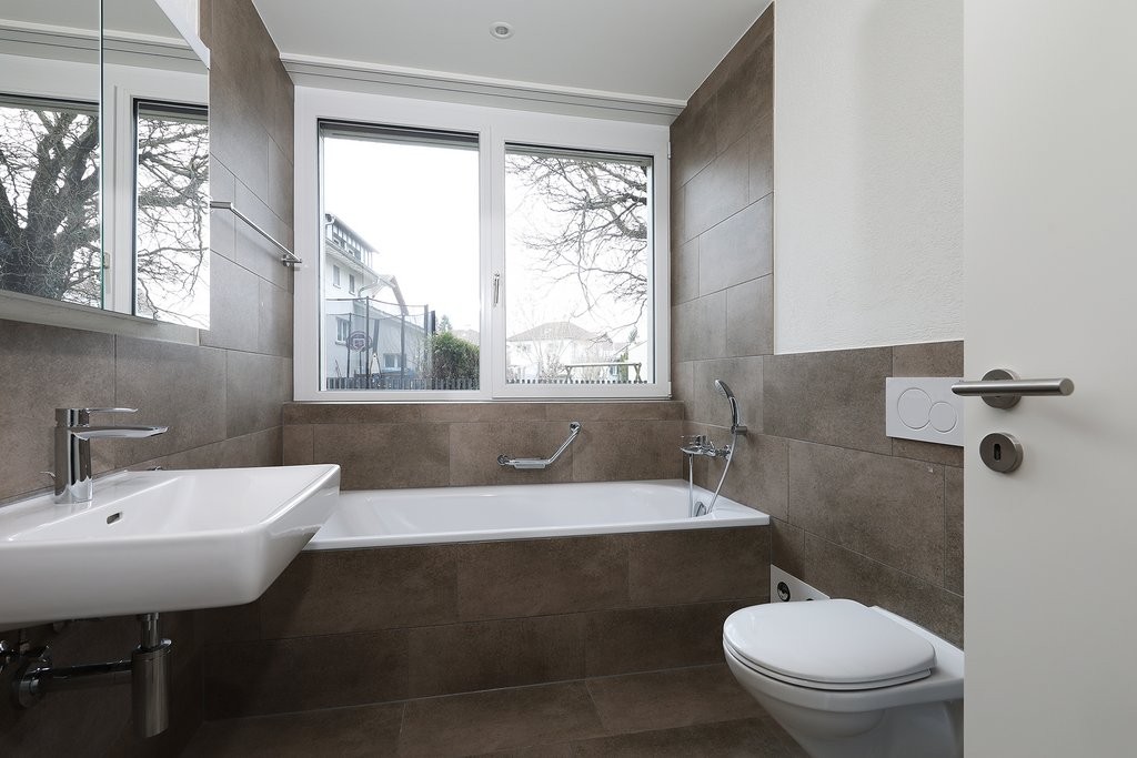 Moderne Wohnung mit grossem Balkon - 6