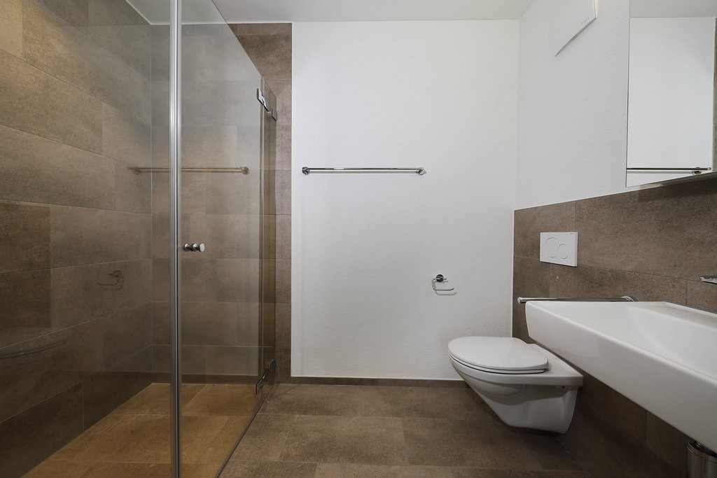 Moderne Wohnung mit grossem Balkon - 7
