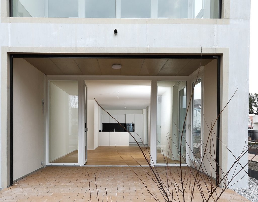 Moderne Wohnung mit grossem Balkon - 8
