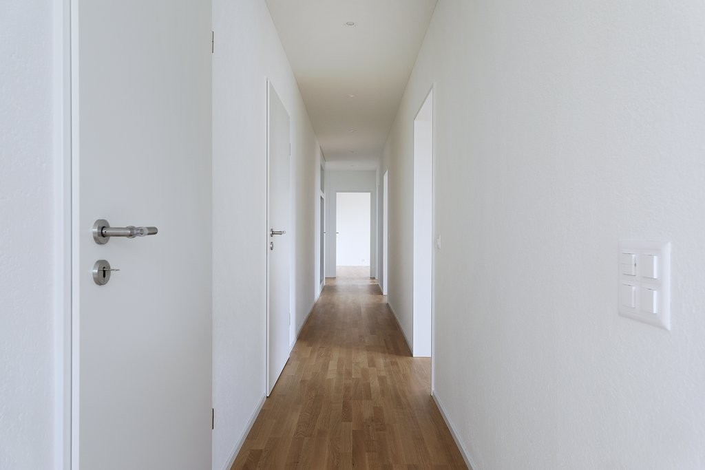 Moderne Wohnung mit grossem Balkon - 9