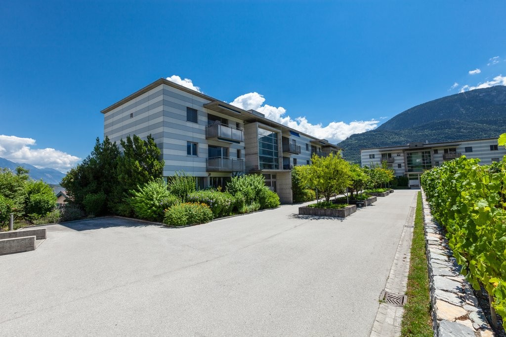 À saisir ! Magnifique appartement à Sierre ! - 0