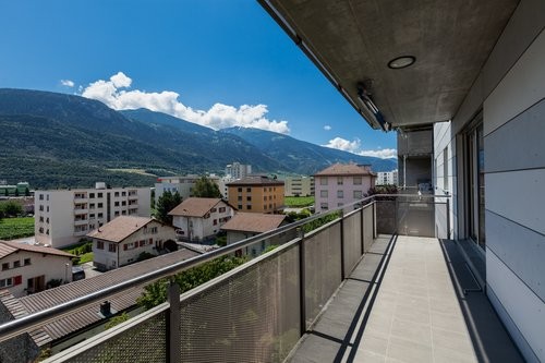 À saisir ! Magnifique appartement à Sierre ! - 4
