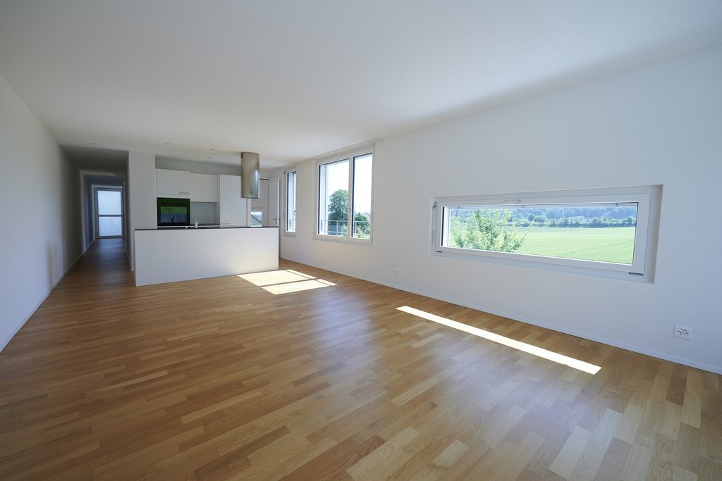 Ihre neue Wohnung im Grünen - 1