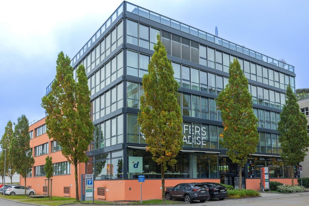 Ihre Erfolgsfläche in St. Gallen! - 0