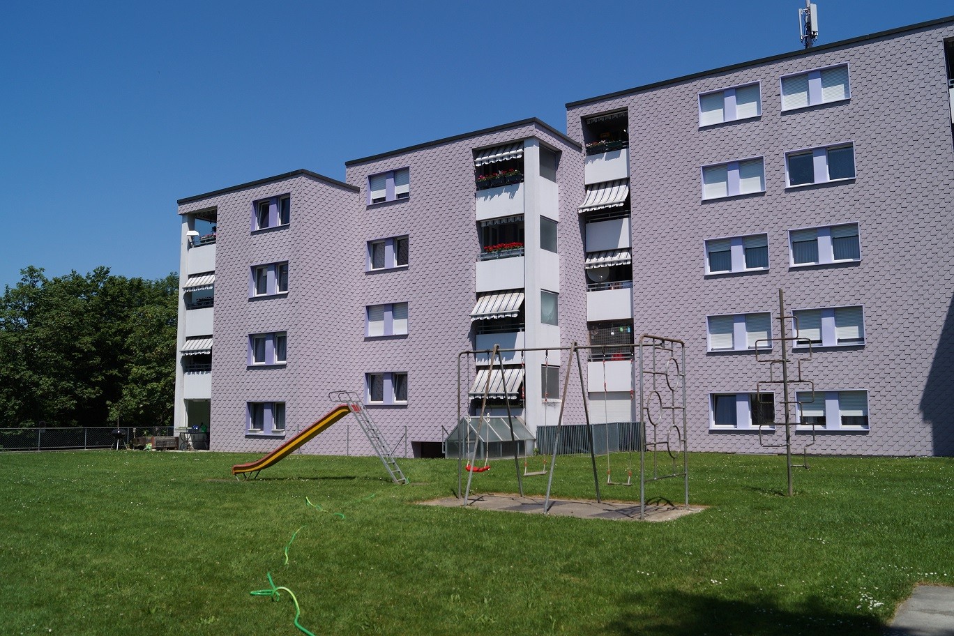 Parkplatz, 8500 Frauenfeld - 1