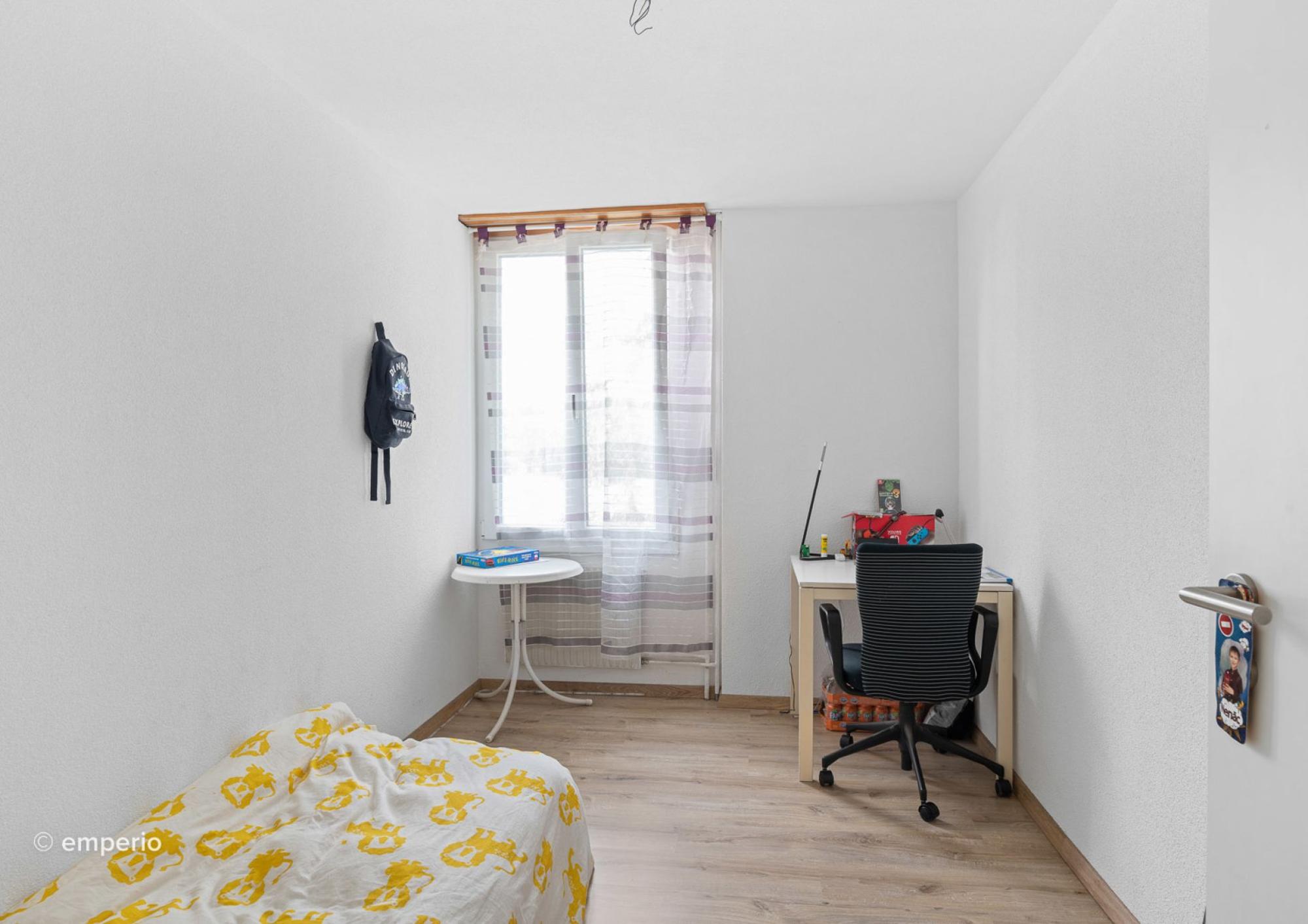 Sunny apartment with balcony and garden in Termen Gross 138m2 - 3