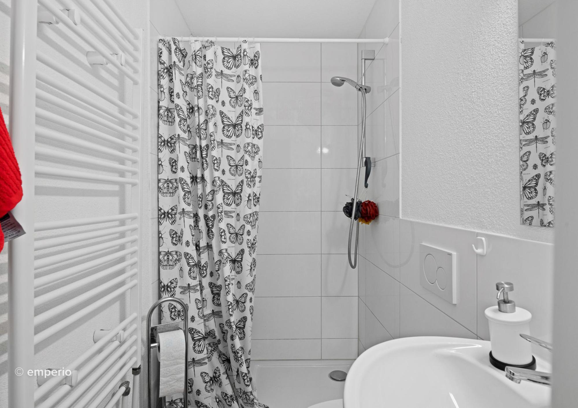 Sunny apartment with balcony and garden in Termen Gross 138m2 - 5