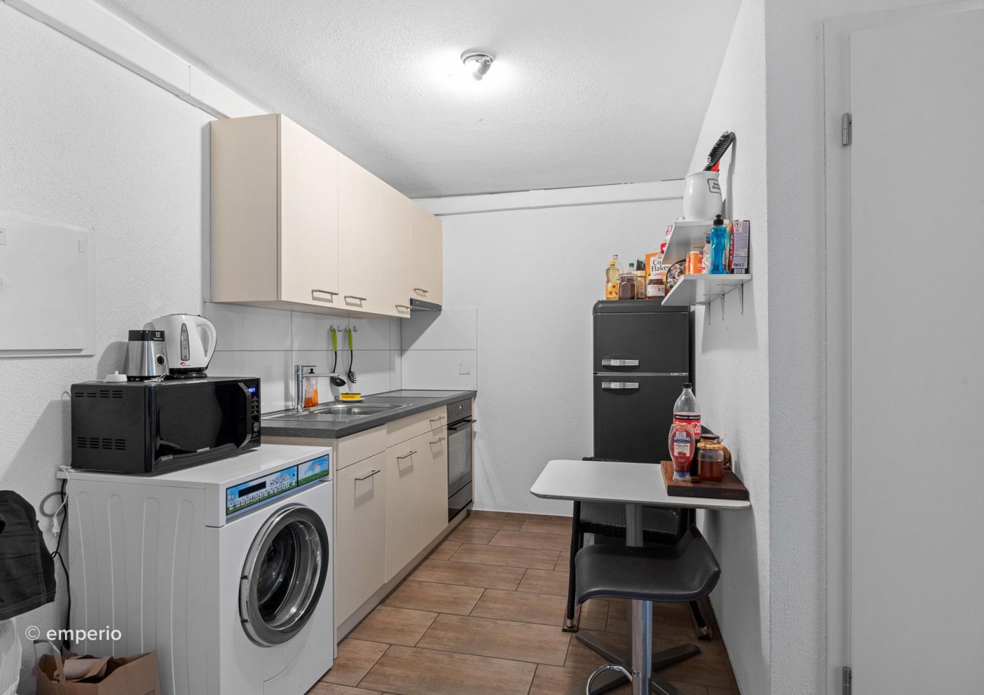 Sunny apartment with balcony and garden in Termen Gross 138m2 - 2