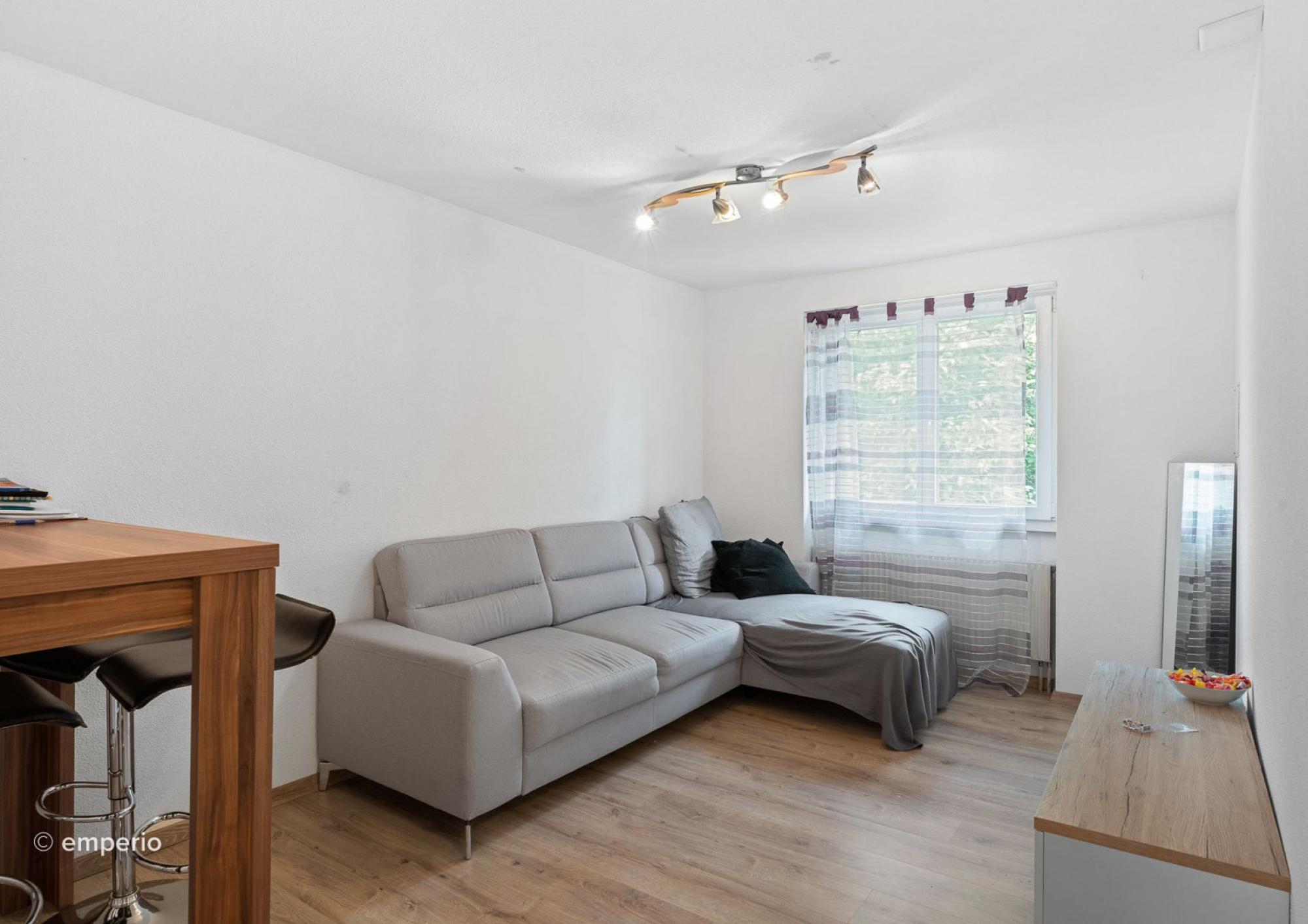 Sunny apartment with balcony and garden in Termen Gross 138m2 - 1