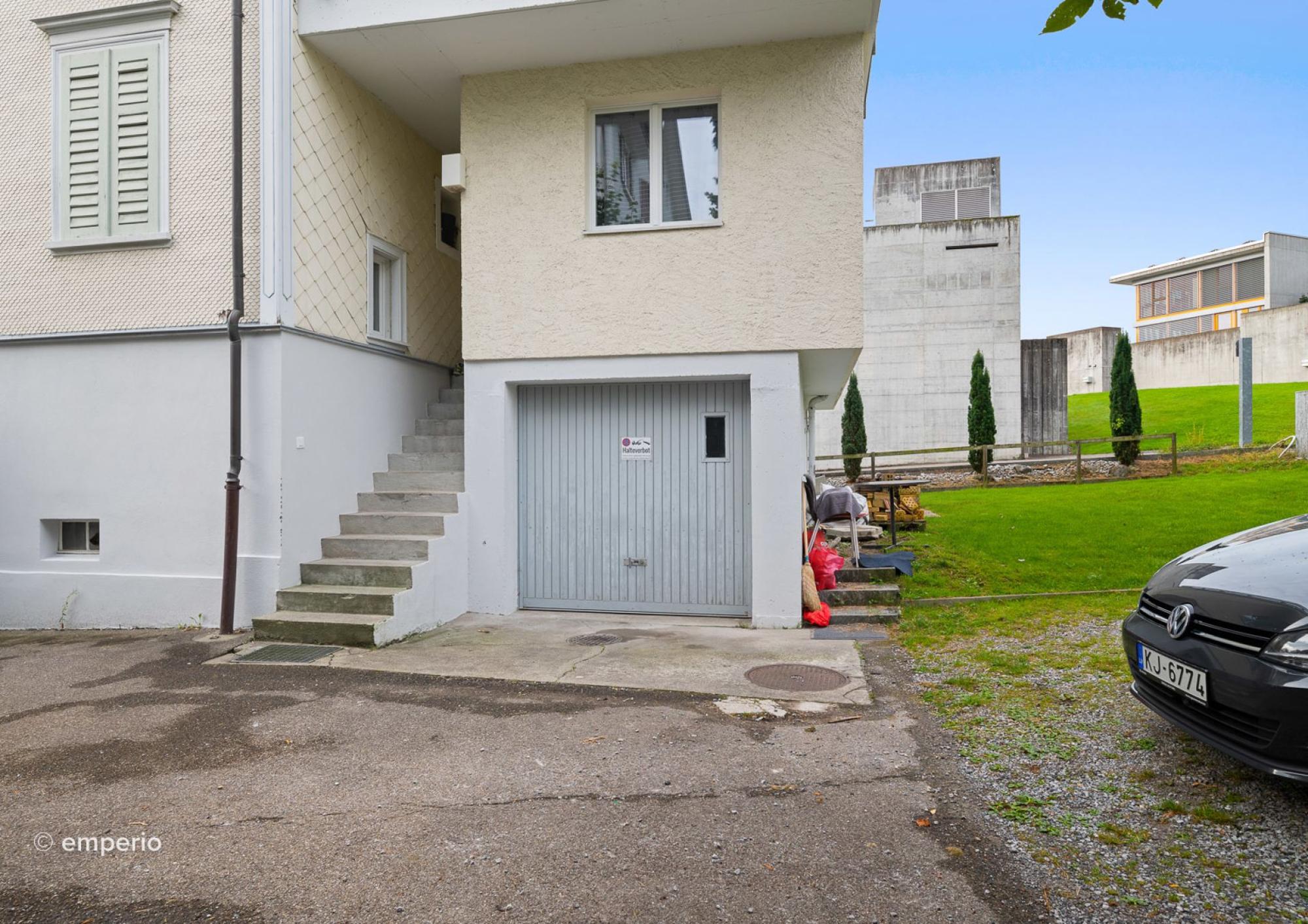 Sunny apartment with balcony and garden in Termen Gross 138m2 - 0