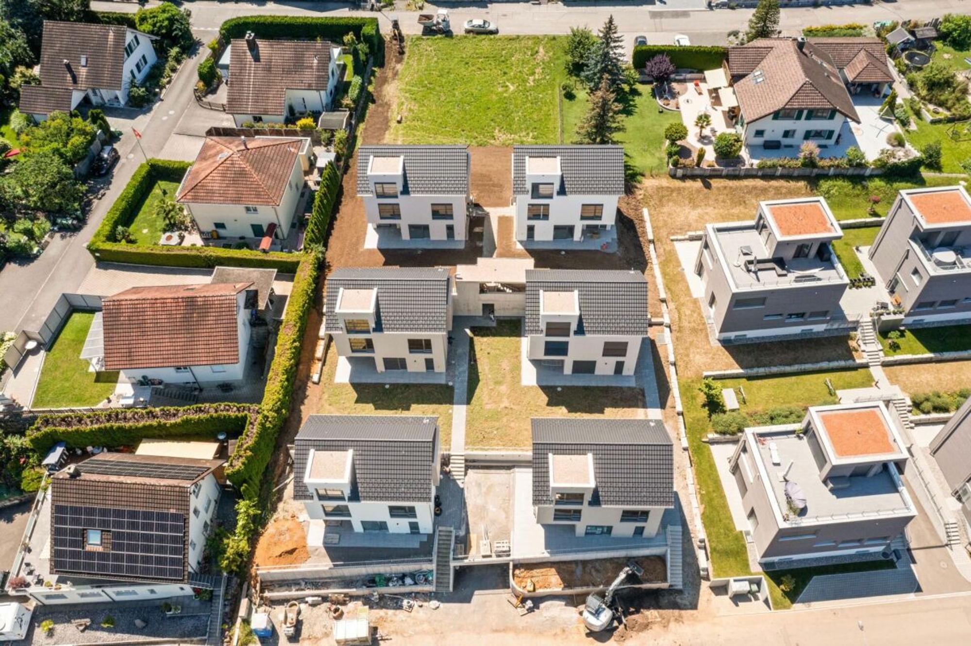 Elegance meets nature: high-quality detached houses in Rietheim - 2